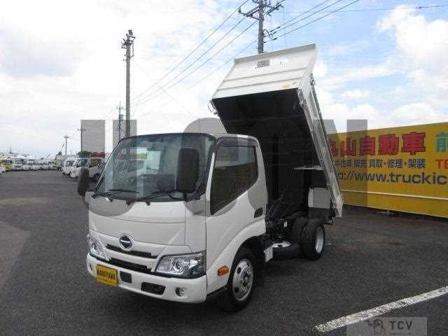 2024 Hino Dutro