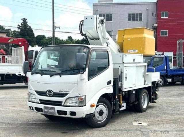 2015 Hino Dutro