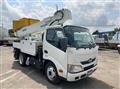 2015 Hino Dutro