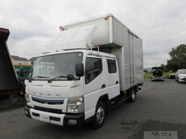 2016 Mitsubishi Fuso Canter