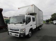 2016 Mitsubishi Fuso Canter