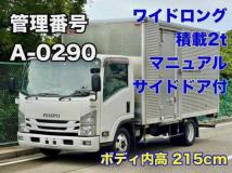 2021 Isuzu Elf Truck