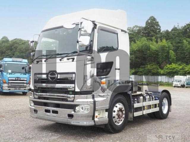 2016 Hino Profia