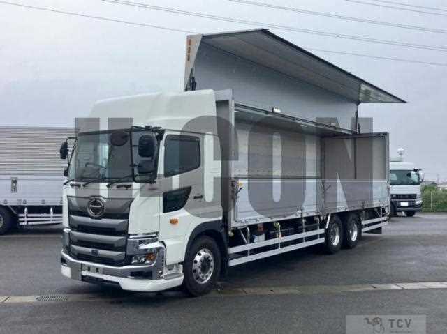 2021 Hino Profia