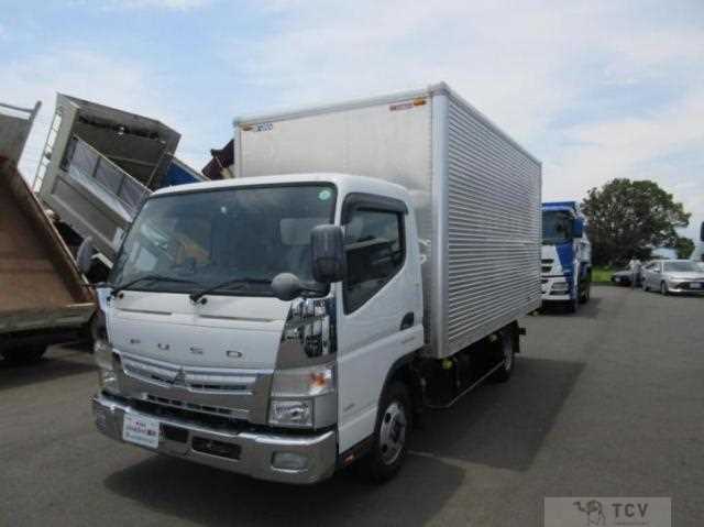 2019 Mitsubishi Fuso Canter