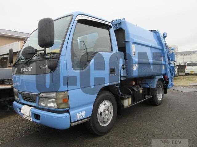2003 Isuzu Elf Truck