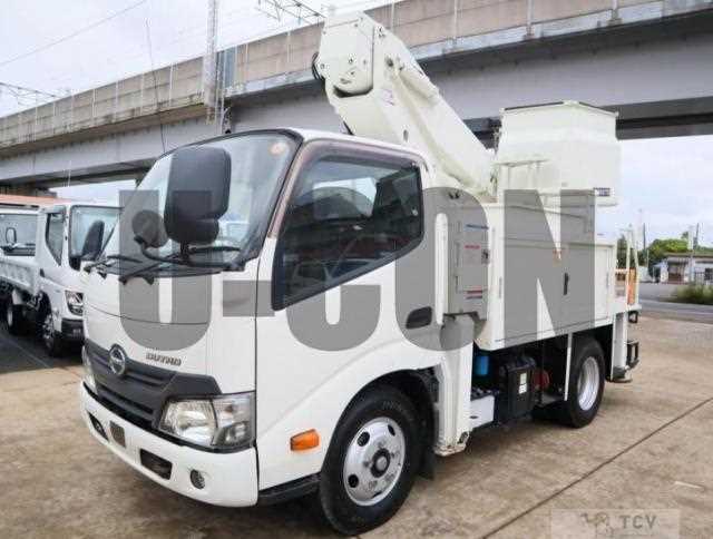 2018 Hino Dutro