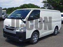 2022 Toyota Hiace Van