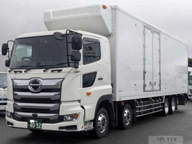 2024 Hino Profia