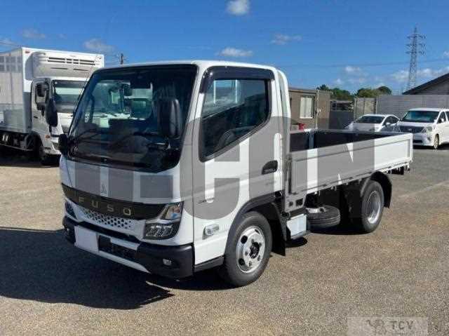 2026 Mitsubishi Fuso Canter