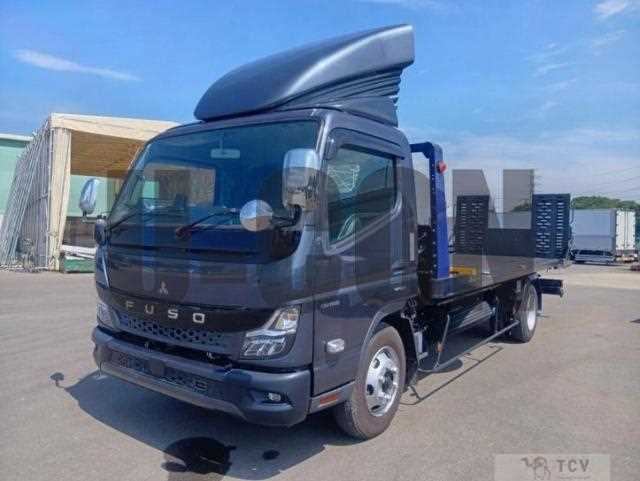 2023 Mitsubishi Fuso Canter