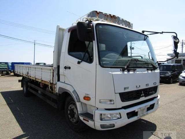 2014 Mitsubishi Fuso Fighter