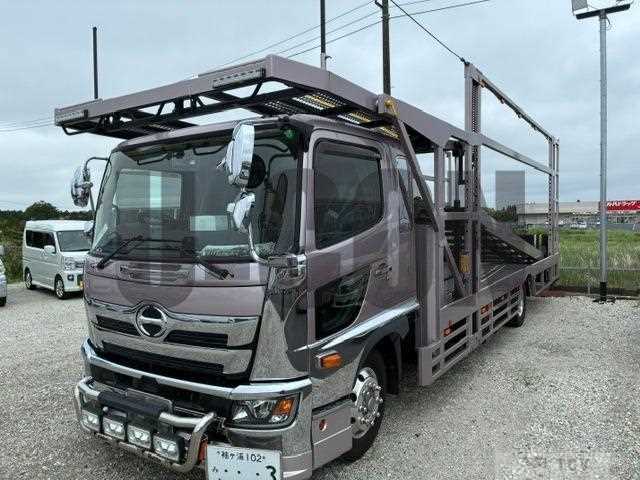 2021 Hino Ranger