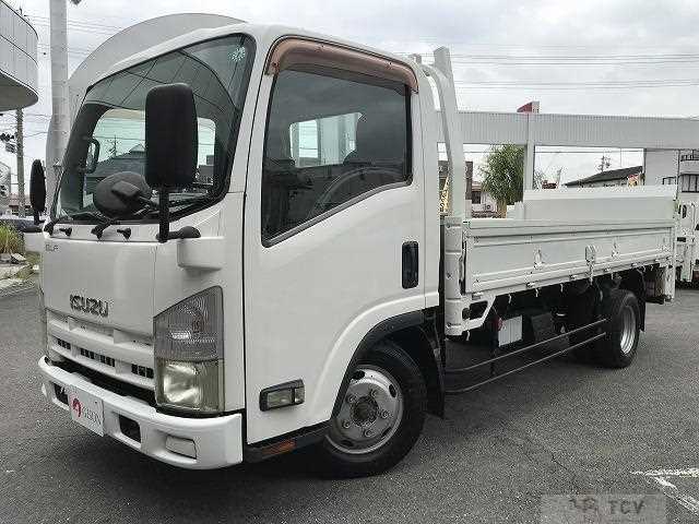 2012 Isuzu Elf Truck