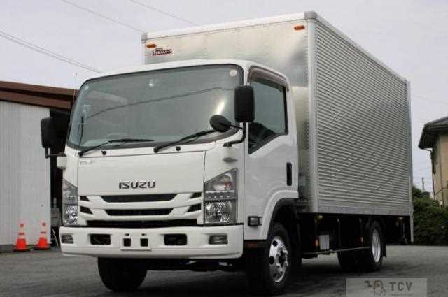 2018 Isuzu Elf Truck