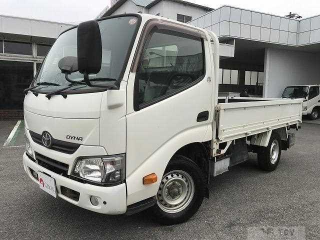 2018 Toyota Dyna Truck
