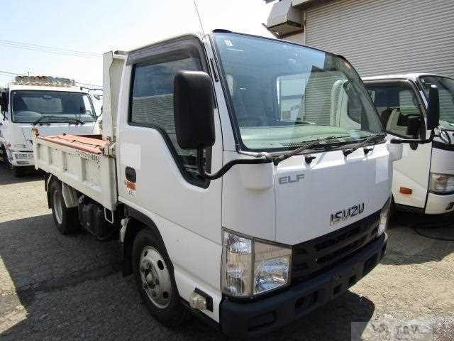 2018 Isuzu Elf Truck