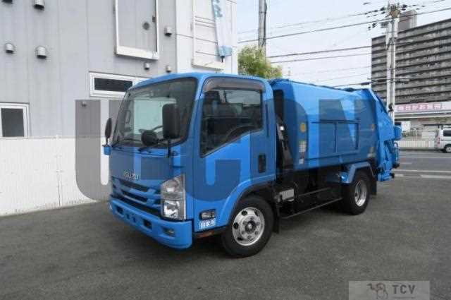 2016 Isuzu Elf Truck
