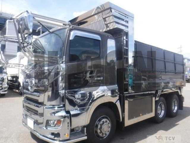 2019 Hino Profia