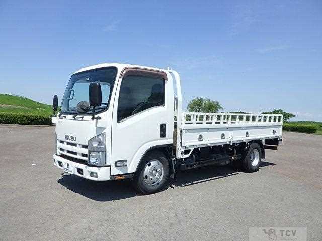 2014 Isuzu Elf Truck