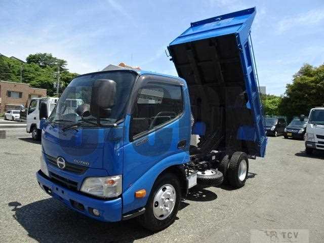 2014 Hino Dutro