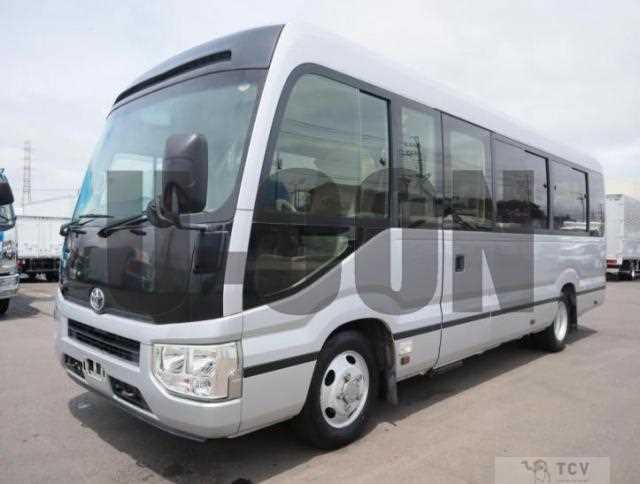 2017 Toyota Coaster