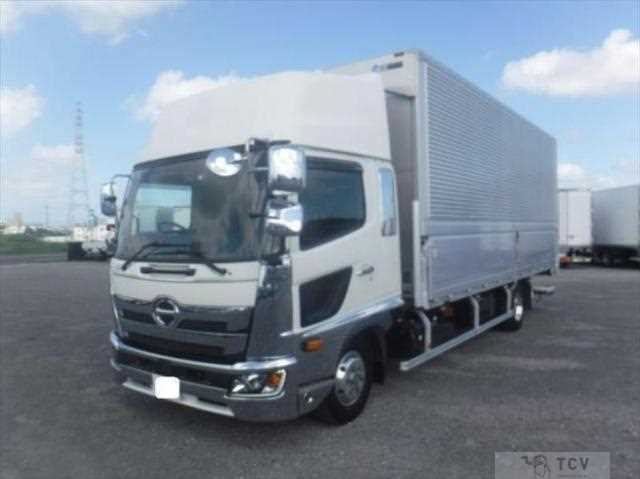 2018 Hino Ranger