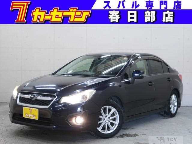 2013 Subaru Impreza