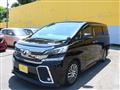 2015 Toyota Vellfire