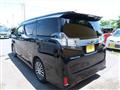 2015 Toyota Vellfire