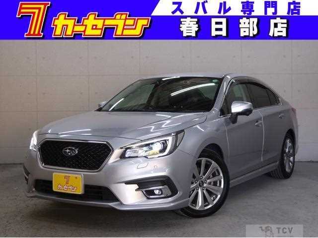 2018 Subaru Legacy B4