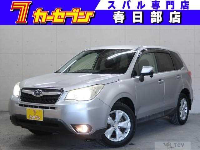 2012 Subaru Forester