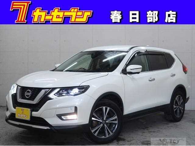 2018 Nissan X-Trail