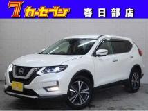 2018 Nissan X-Trail