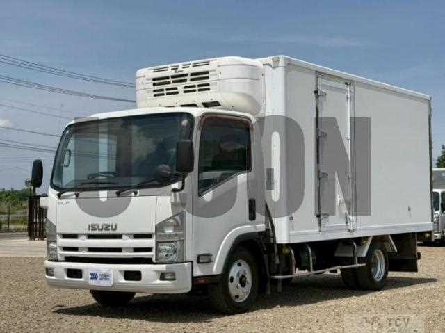 2013 Isuzu Elf Truck