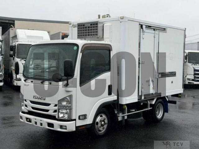 2016 Isuzu Elf Truck