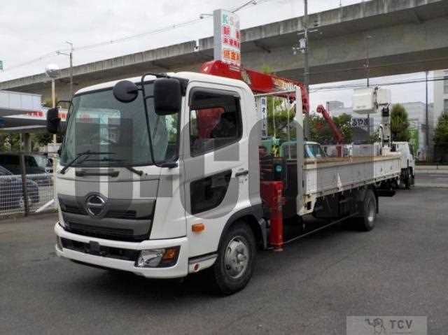 2018 Hino Hino Others