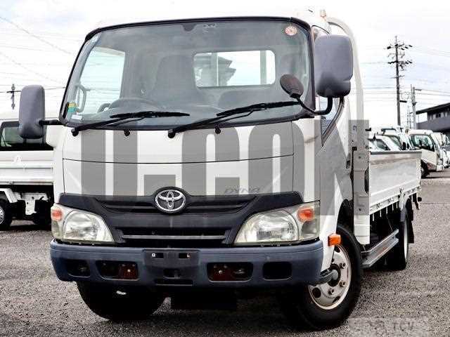 2015 Toyota Dyna Truck