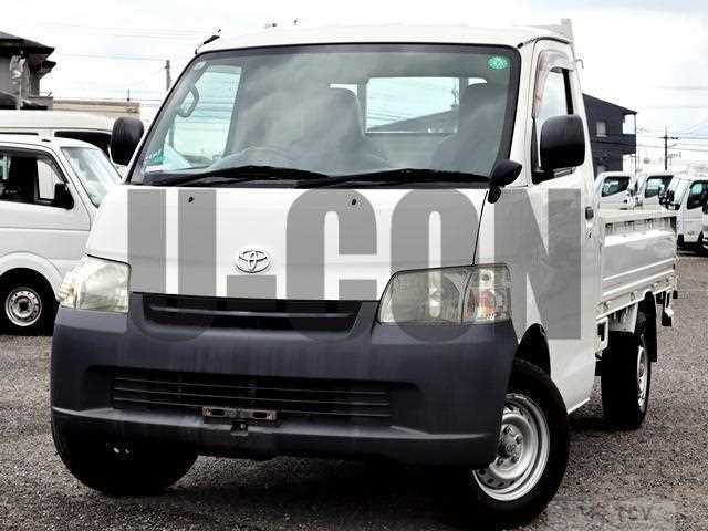 2016 Toyota Townace Truck