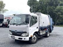 2017 Hino Dutro