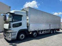 2022 Mitsubishi Fuso Super Great