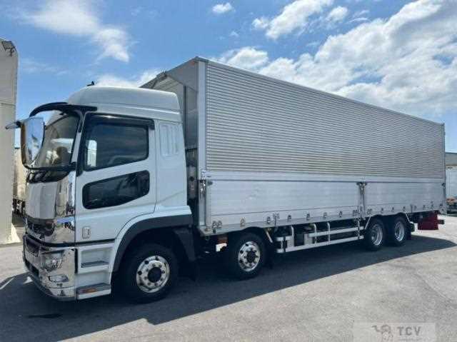 2022 Mitsubishi Fuso Super Great