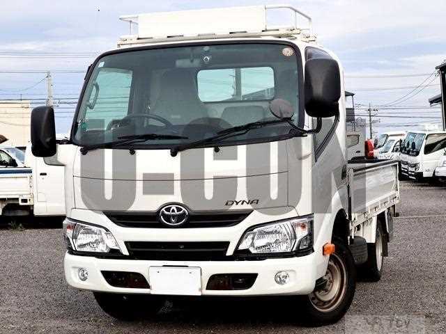 2021 Toyota Dyna Truck