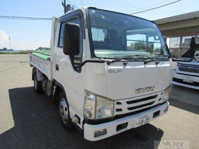 2015 Isuzu Elf Truck