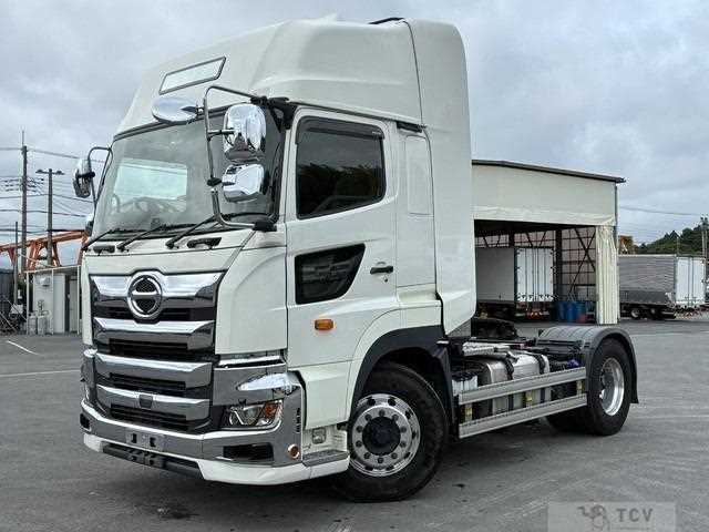 2020 Hino Profia