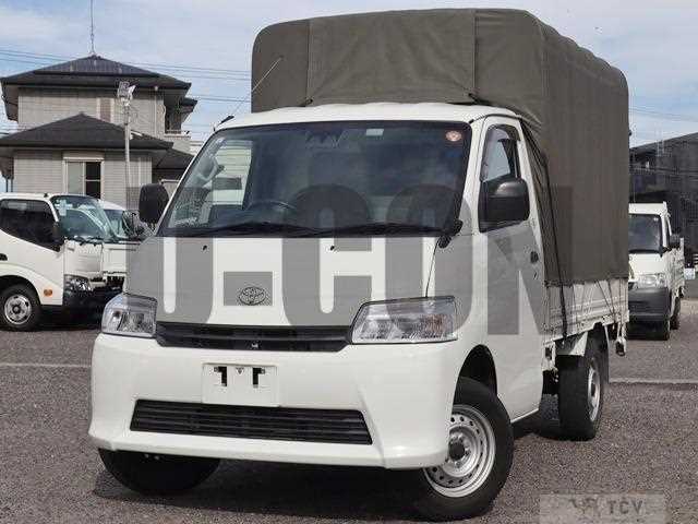 2021 Toyota Townace Truck