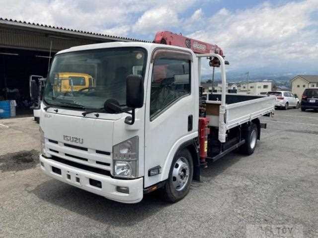 2013 Isuzu Elf Truck