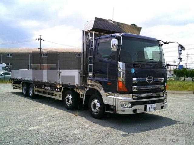 2010 Hino Profia