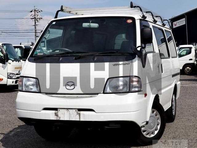 2019 Mazda Bongo Van