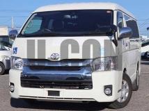 2020 Toyota Hiace Wagon